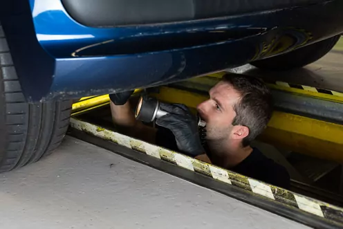 Das Auto in Langenthal prüfen lassen