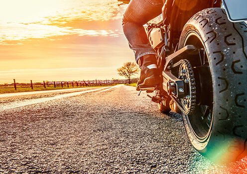 Motorrad-Check