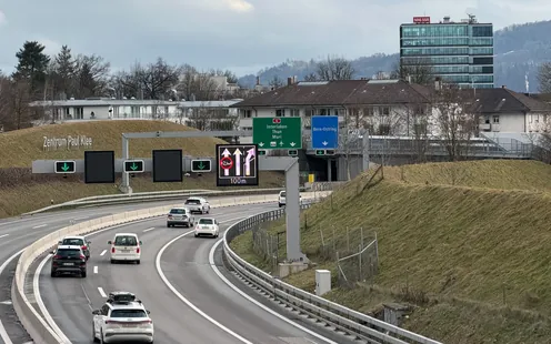 Pannenstreifenumnutzung