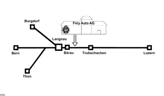 Prüfbahn Langnau