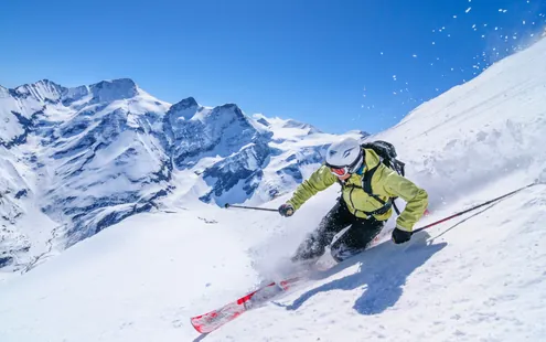 Startklar für die Skisaison – rundum geschützt mit dem ETI-Schutzbrief