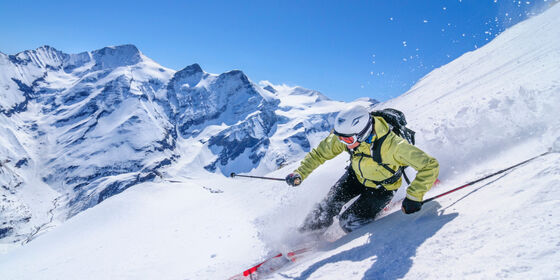 Ski-Saison mit dem ETI-Schutzbrief Ski-Saison mit dem ETI-Schutzbrief
