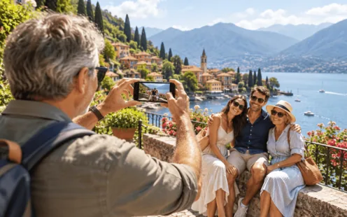 Smartphone-Fotografie Aufbaukurs