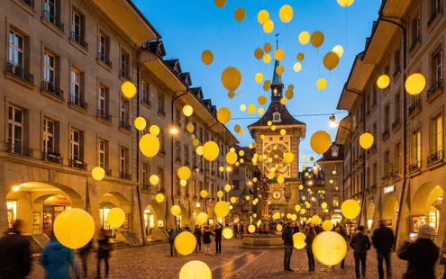 Jubiläumsangebote der TCS Sektion Bern