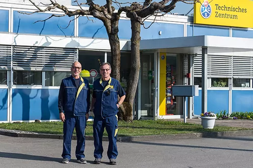 Abgesagt: Tage der offenen Tür im TZ Thun-Allmendingen