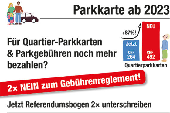 referendum parkgebühren bern