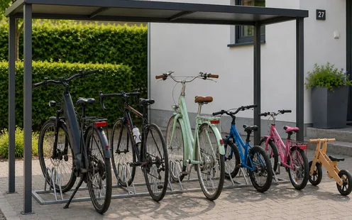 Jetzt aktuell: TCS Velo Versicherung