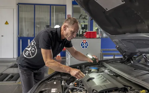 Contrôle technique obligatoire (expertise)
