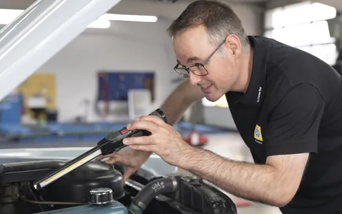 Test pré-expertise TCS à prix promotionnel 