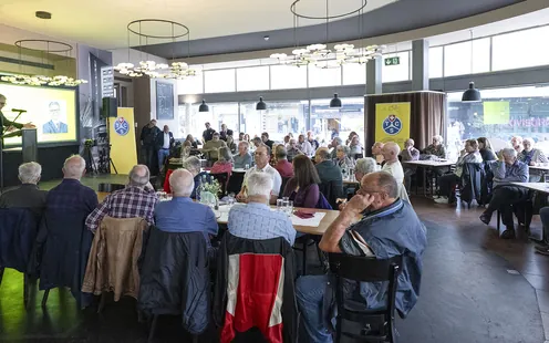 Rückblick auf Mitgliederversammlung vom 5. Mai 2026