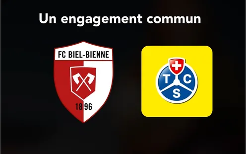 Autocollant « Plus de visibilité – plus de sécurité »