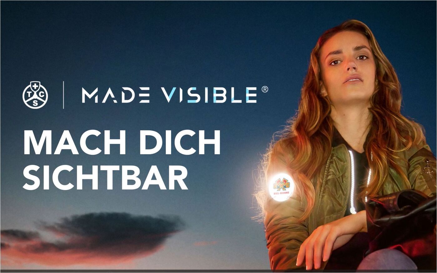 made visible