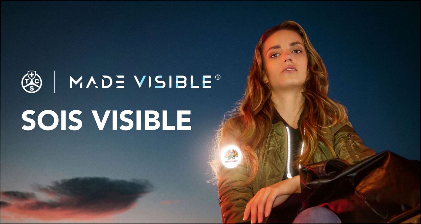made visible made visible