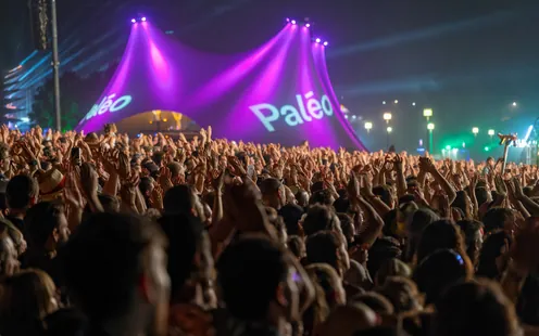  Gratis-Tickets PALEO FESTIVAL Nyon