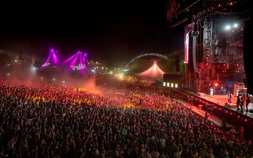  Gratis-Tickets PALEO FESTIVAL Nyon