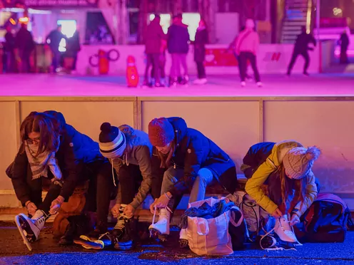 PARADICE: patiner au centre ville