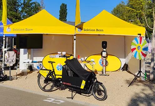 C'était le E-Mobility Show 2024