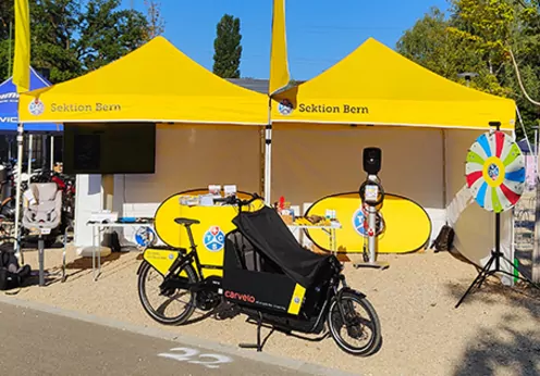 Das war die Seeland E-Mobilitäts-Show 2024