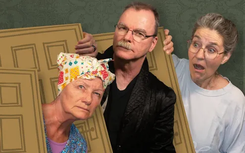 Theaterabend «Gstürm im Stägehuus»