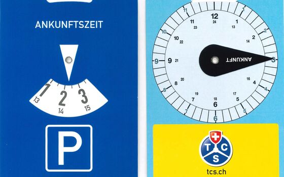 parkscheibe
