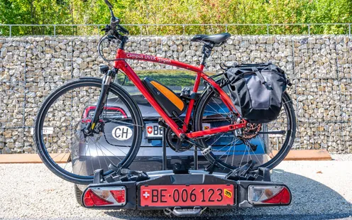 Porte-vélos arrière