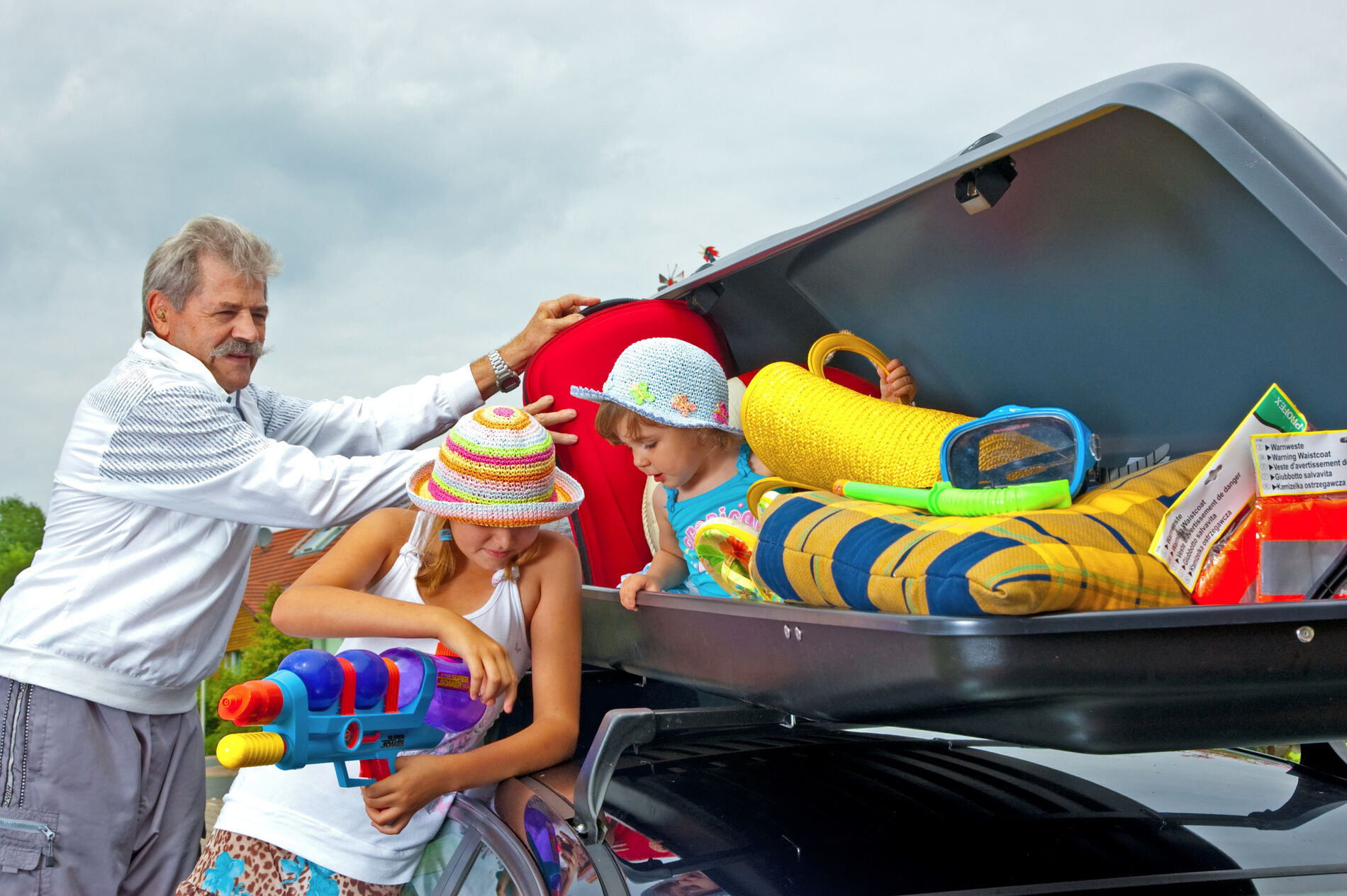 Test vacances TCS