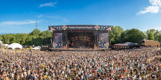 Paléo