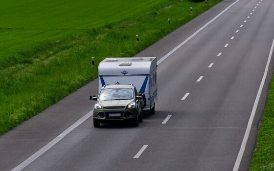 Neue Verkehrsregeln für Anhänger