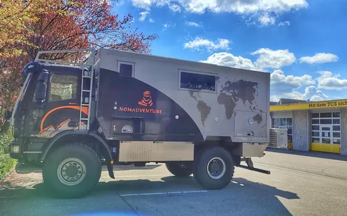 Succès du Caravan Gas Day