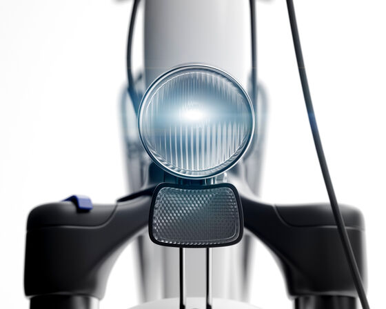 Licht e-Bike