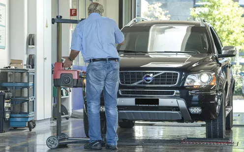 Action test de printemps