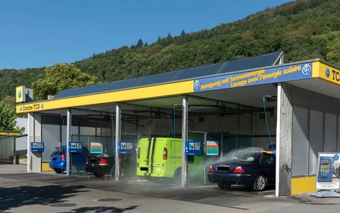 ACTION Lavage de voiture: 1.-31.5.2025