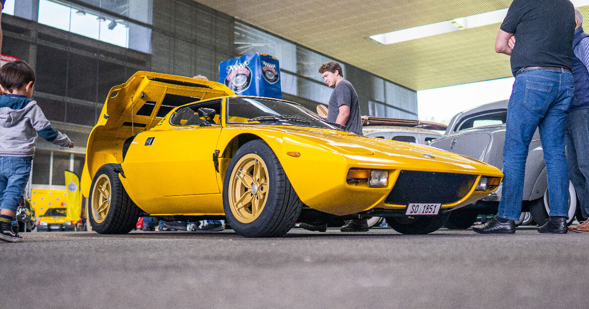 Oldtimer-Treffen am Sonntag, 15. Juni 2025