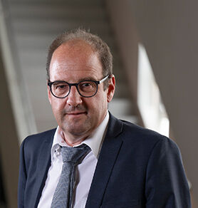 Markus Jordi, Sektionspräsident