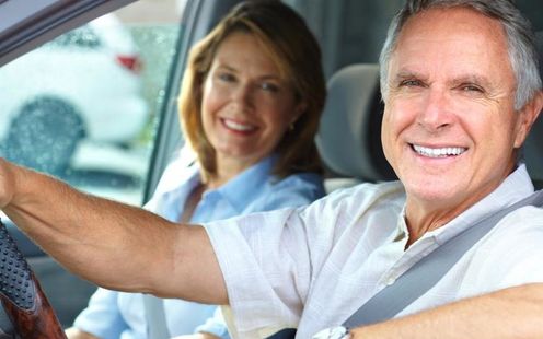 Autofahren heute - Älter und sicher