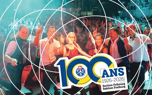 100 Jahre, das muss gefeiert werden!