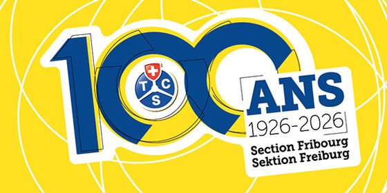 100 ans tcs fribourg
