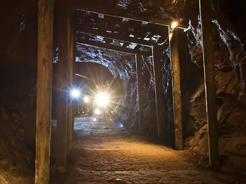 Mines d’asphalte du Val-de-Travers