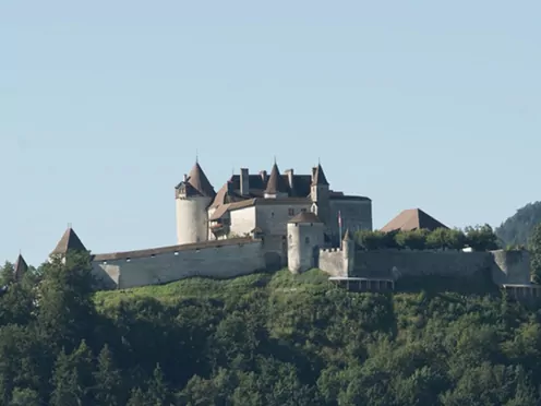 Le sentier des comtes