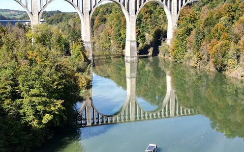 Pérolles-Schiffenensee