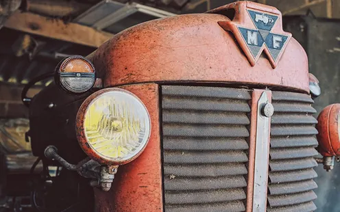 Musée agricole, Grandfontaine