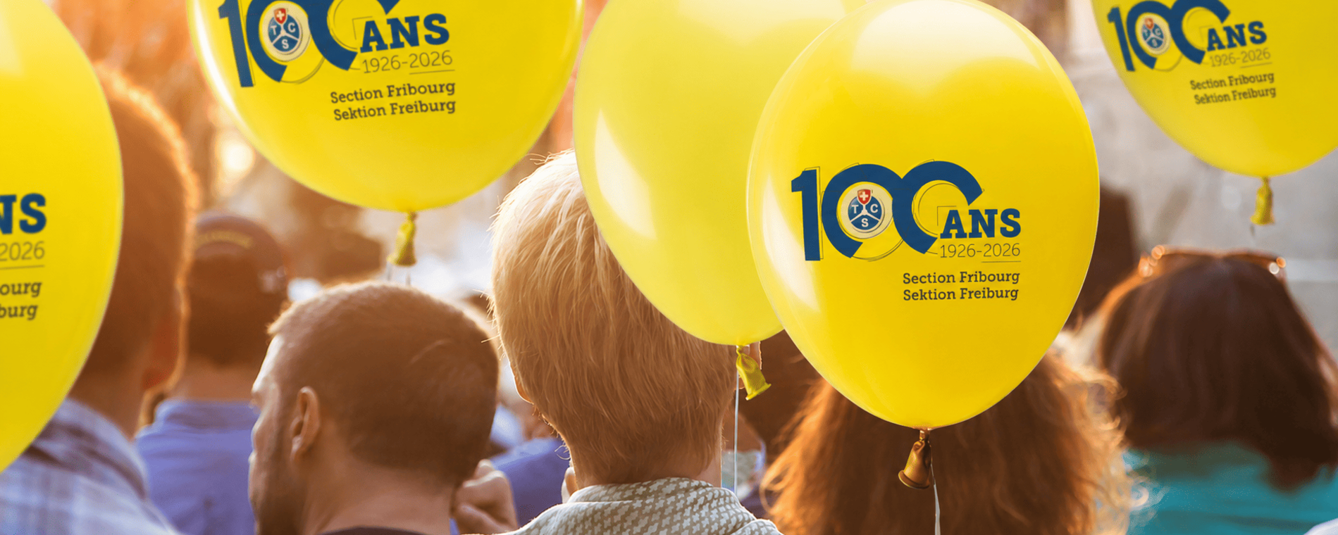 100 ans, ça se fête !