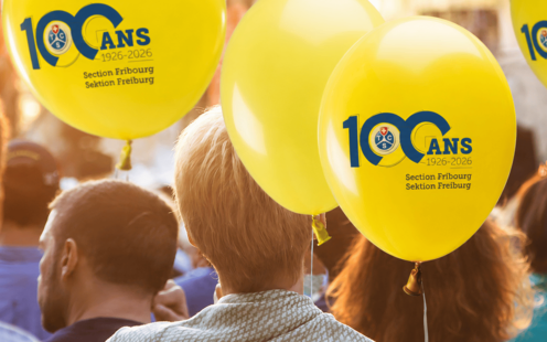 100 ans