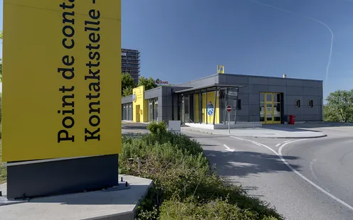 Aussergewöhnliche Schliessung