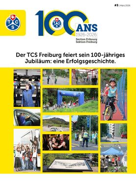 Gazette 100 Jahre