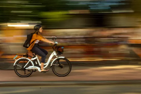 Le canton de Fribourg soutient nos cours e-bike
