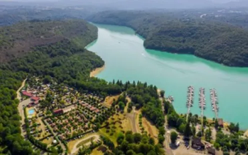 Sortie des Roulants au "Camping le Surchauffant" à La-Tour-du-Meix