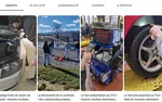Vidéo des prestations du Centre technique à Meyrin