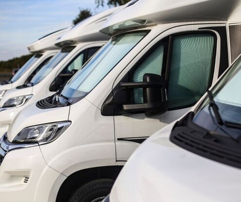 Initiation au camping-car
