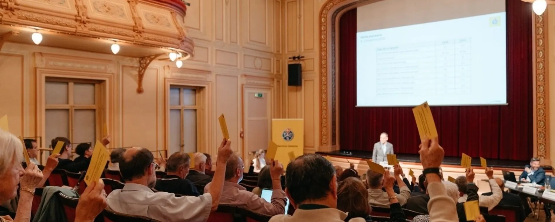 Assemblée générale 2026